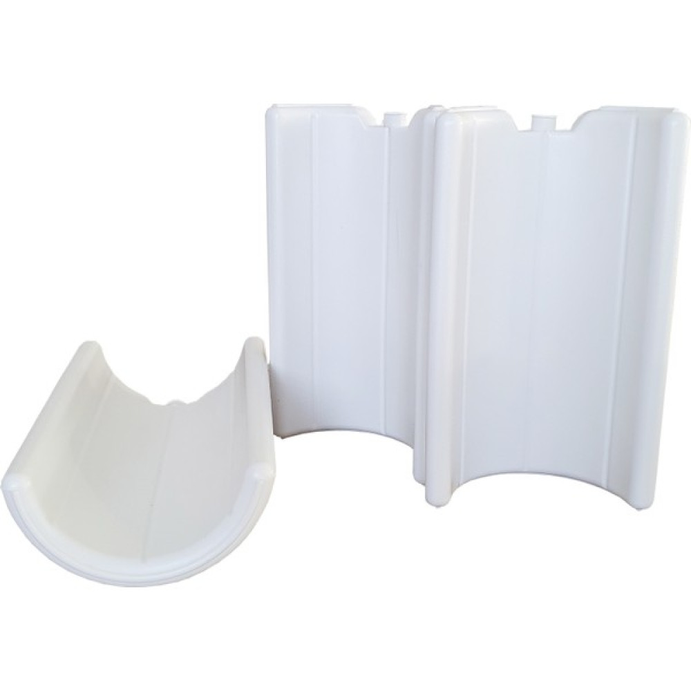 Standcool Buz Aküsü Yarım Daire 400 ml 3 Adet Beyaz Kamp Mutfağı Fiyatı