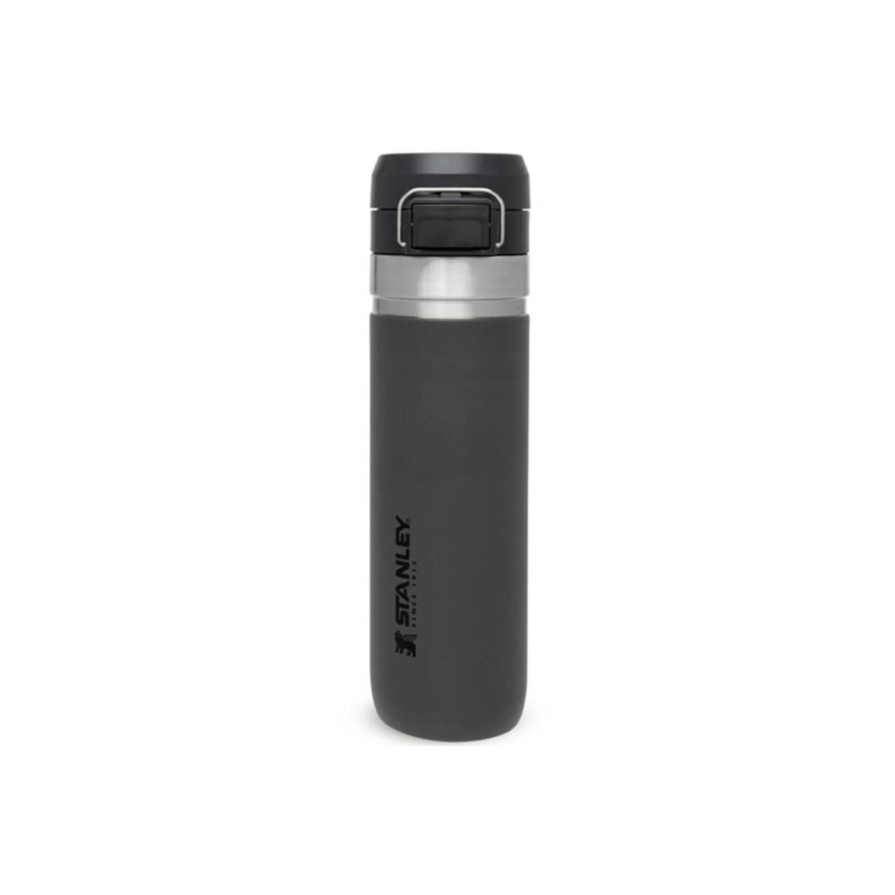 Stanley 10-09149-030 The Quick Flip 0.70 Litre Çelik Termos - Füme Termos Fiyatı