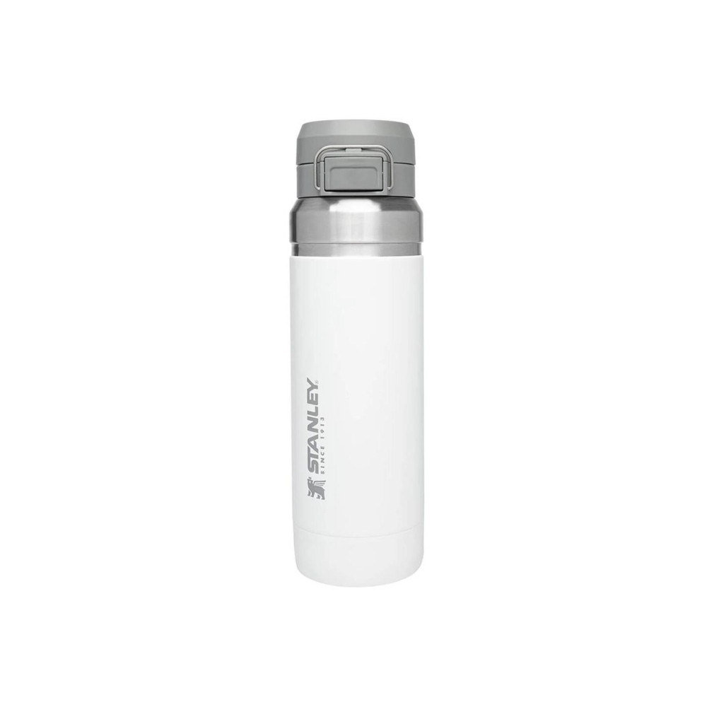 Stanley 10-09150-062 The Quick Flip 1.06 Litre Çelik Termos - Beyaz Termos Fiyatı