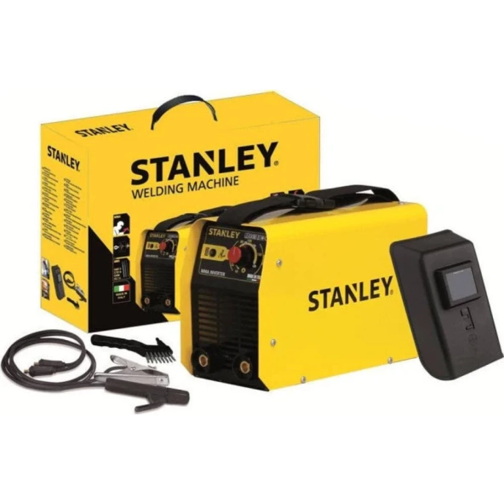 Stanley 7000 Wd200ıc2 Invertor Kaynak Makinasi Kaynak Makineleri Fiyatı