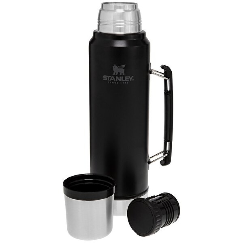 Stanley 10-08266-002 Matte Black Pebble Termos Fiyatı