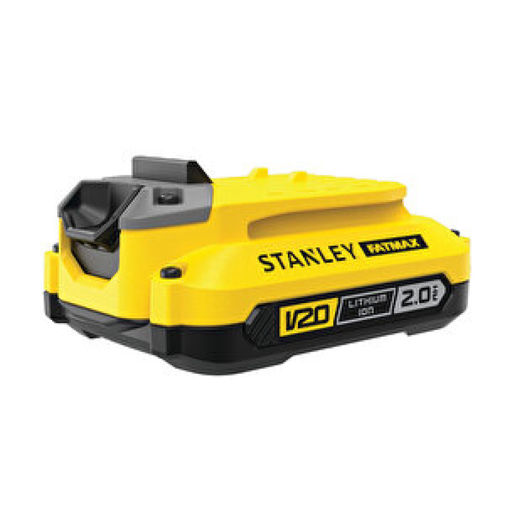 Stanley Sfmcb202-xj 18v 2.0ah V20 Akü Akü Şarj Edici Fiyatı