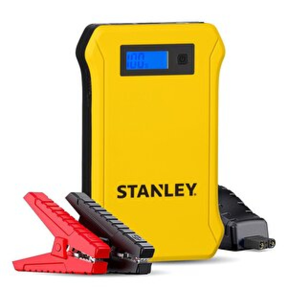 Stanley Sxa125 12volt 700amp Lityum Polimer Akü Takviye + Powerbank + Led Lamba Akü Takviye Kablosu Fiyatı