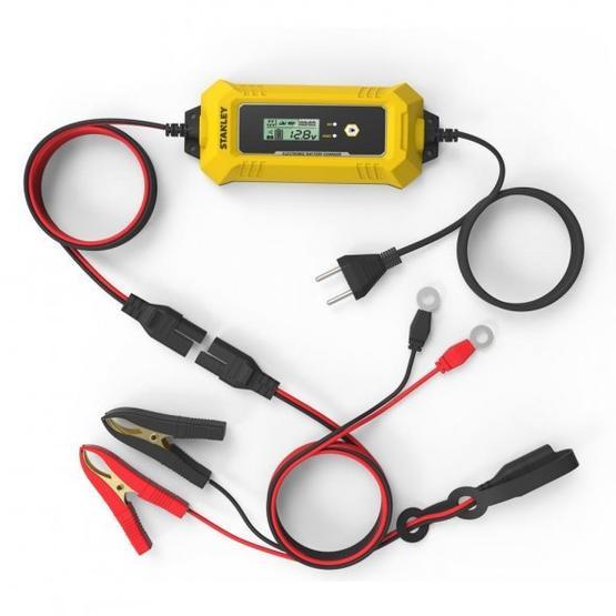 Stanley SXA25 6V/12 120A Dijital Akıllı Akü Şarj ve Akü Bakım Cihazı