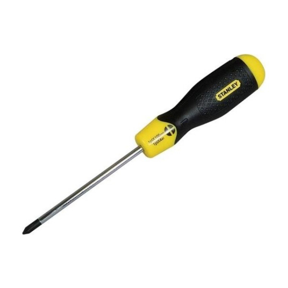 Stanley Yıldız Tornavida Pt1X75Mm Cushion Grip - 1 x 75 mm Oto Boyaları Fiyatı
