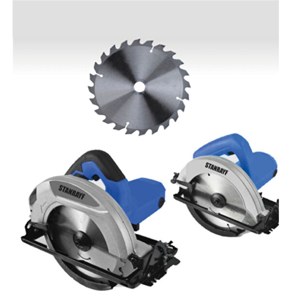 Stanrayf Alman 4500 W X-Torq Motor Korumalı Metal Şanzıman Profesyonel Daire Testere Sunta Kesme Makinesi Testereler Fiyatı