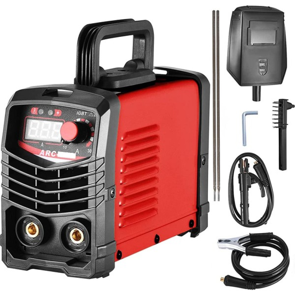 Stanvolt Elektrot Kaynak Makinesi 140A Elektrot Inverter Kaynak Cihazı Kaynak Maskesi ve Tel Fırçalı Kaynak Makineleri Fiyatı
