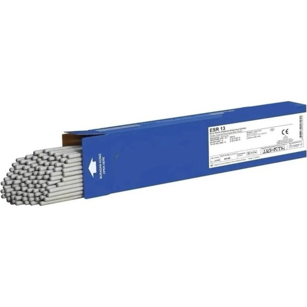 Stanvolt Kaynak Elektrot ESR13 (2.50X350 mm - 100'LU Paket) 100 Adet Kaynak Makineleri Fiyatı