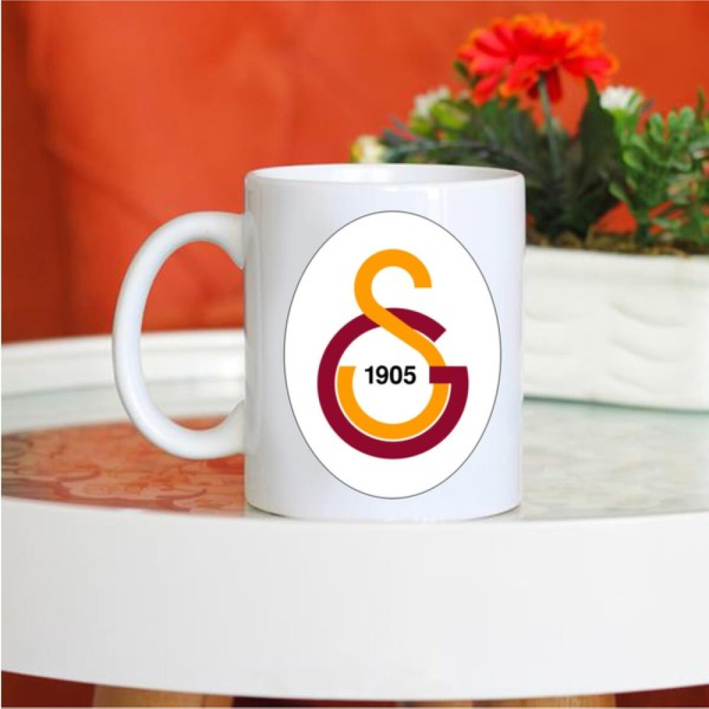 Star Baski Galatasaray Kupa Bardak Kişiye Özel Uyarlanabilir Fincan / Bardak / Kahve Takımı Fiyatı