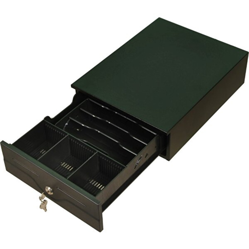 Star Elektronik Metal Para Çekmecesi Anahtardan Açılır Kapanır 2.5 kg - 32 x 25 x 10,5 cm Para Sayma Makinesi Fiyatı