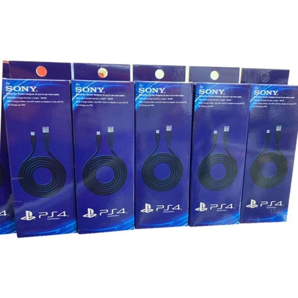 Star Game Playstation 4 Kol USB Şarj Kablosu - 1 Adet PlayStation 4 PS4 Oyunları Fiyatı