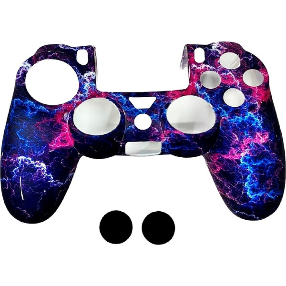 Star Game Ps4 Dualshock 4 Silikon Kılıf ( Uzay ) + Analog Koruyucuları PlayStation 4 PS4 Oyunları Fiyatı