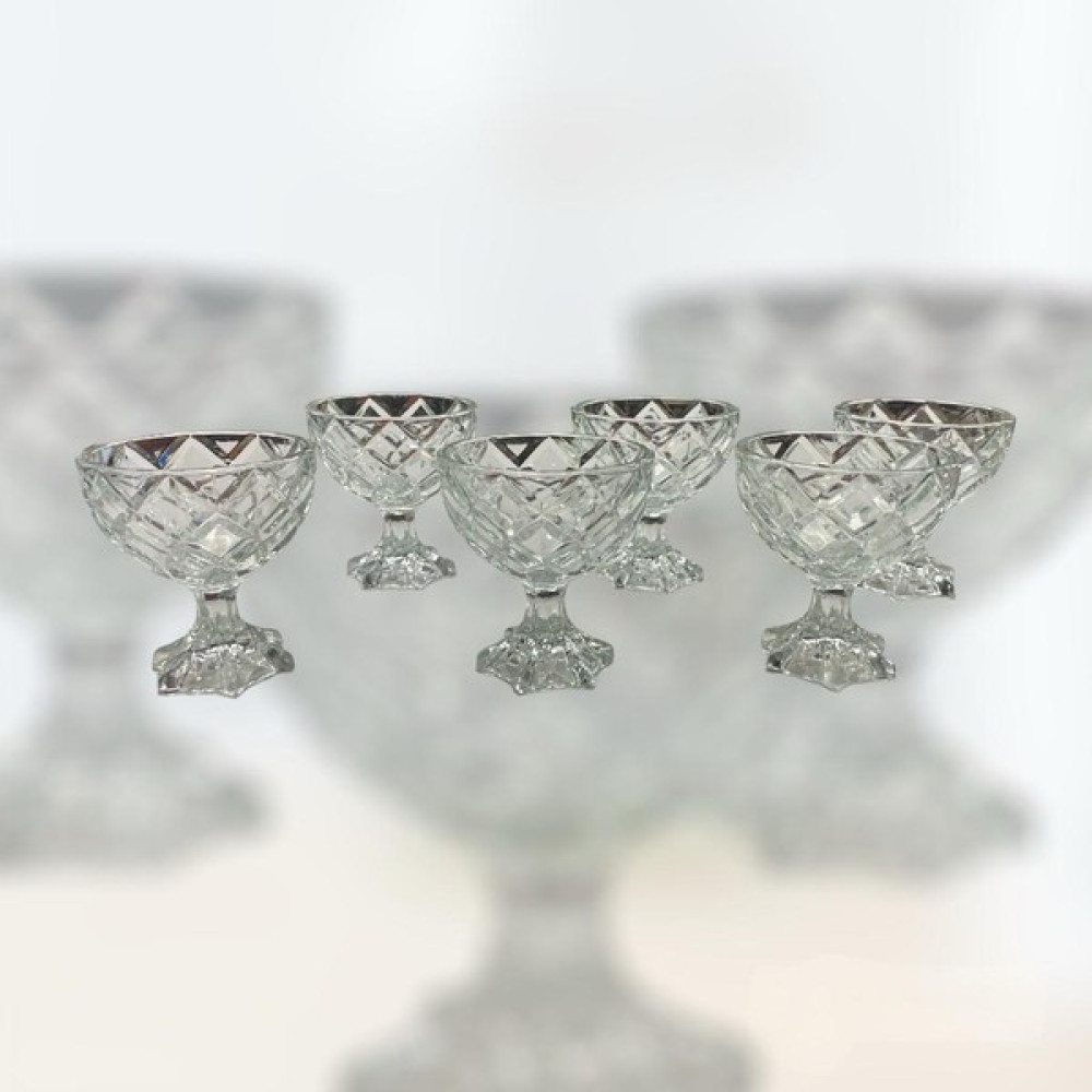 Star Glass Dondurmalık 6'lı Kase Fiyatı