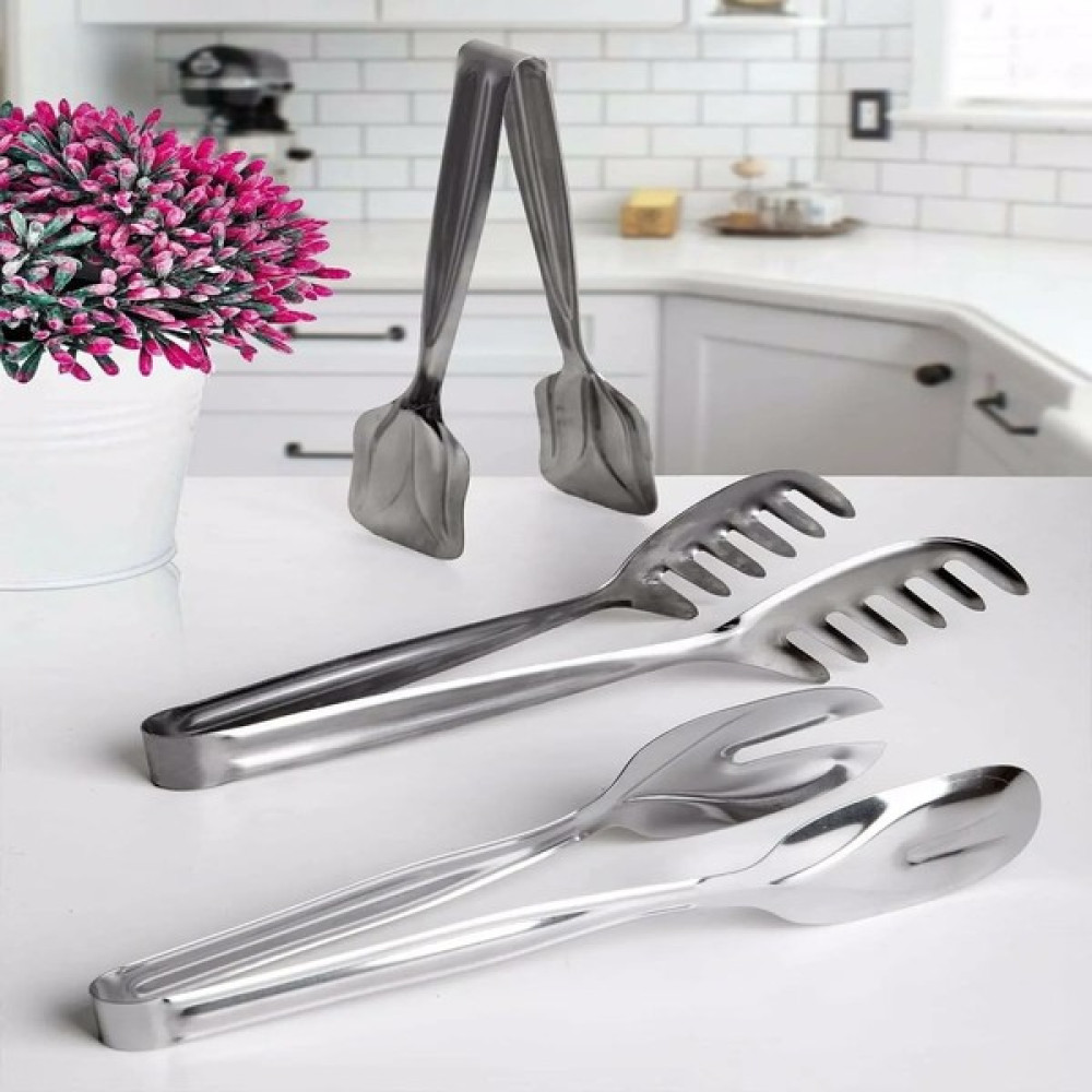 Star Home Starhome Paslanmaz Çelik 3'lü Maşa Seti Yemek & Mutfak Masası Fiyatı