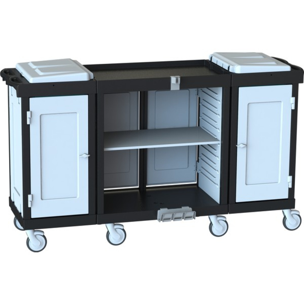 Star Makina Staff H 1222 0W Housekeeping Arabası Oto Boyaları Fiyatı