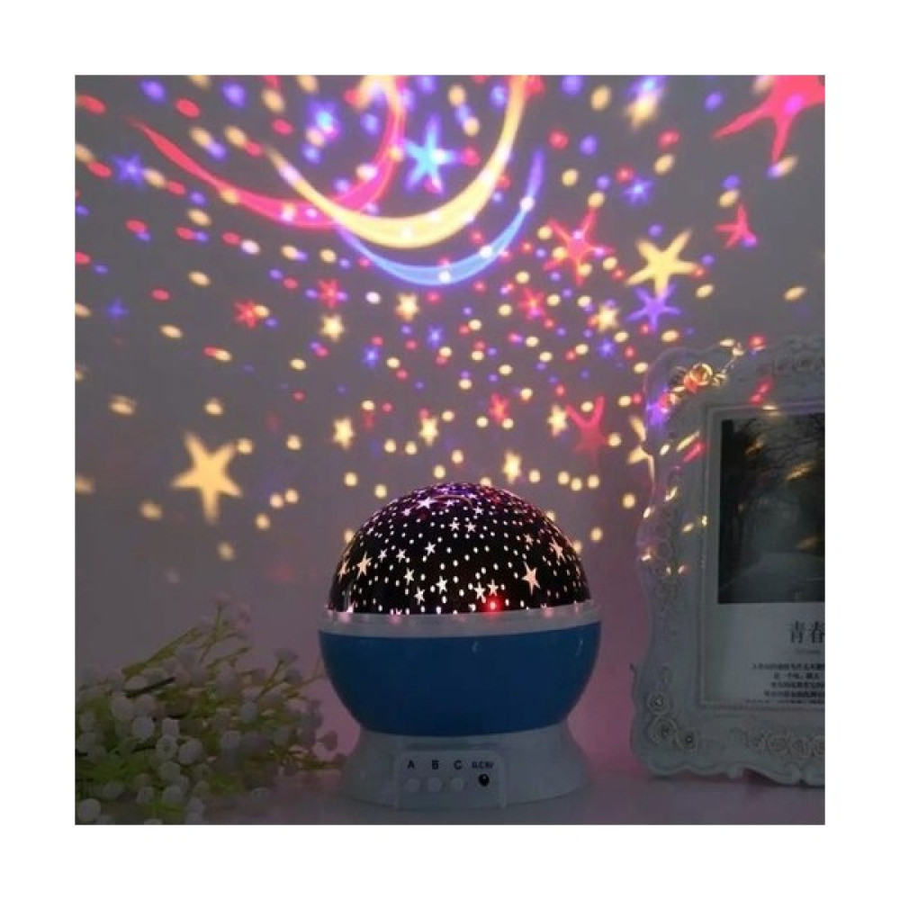 Star Master Dream Projectıon Lamba - Renkli Gece Lambası Fiyatı