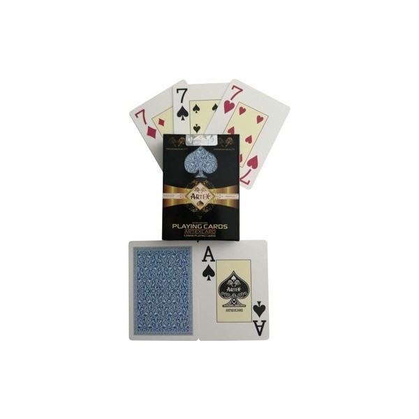 Star Okey %100 Plastik Artex Poker Oyun Kağıdı - Renkli Diğer Fiyatı