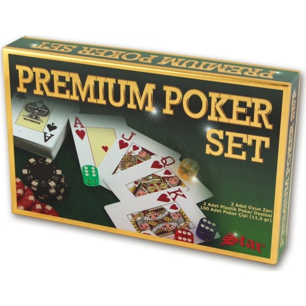 Star Premium Poker Seti Oto Boyaları Fiyatı