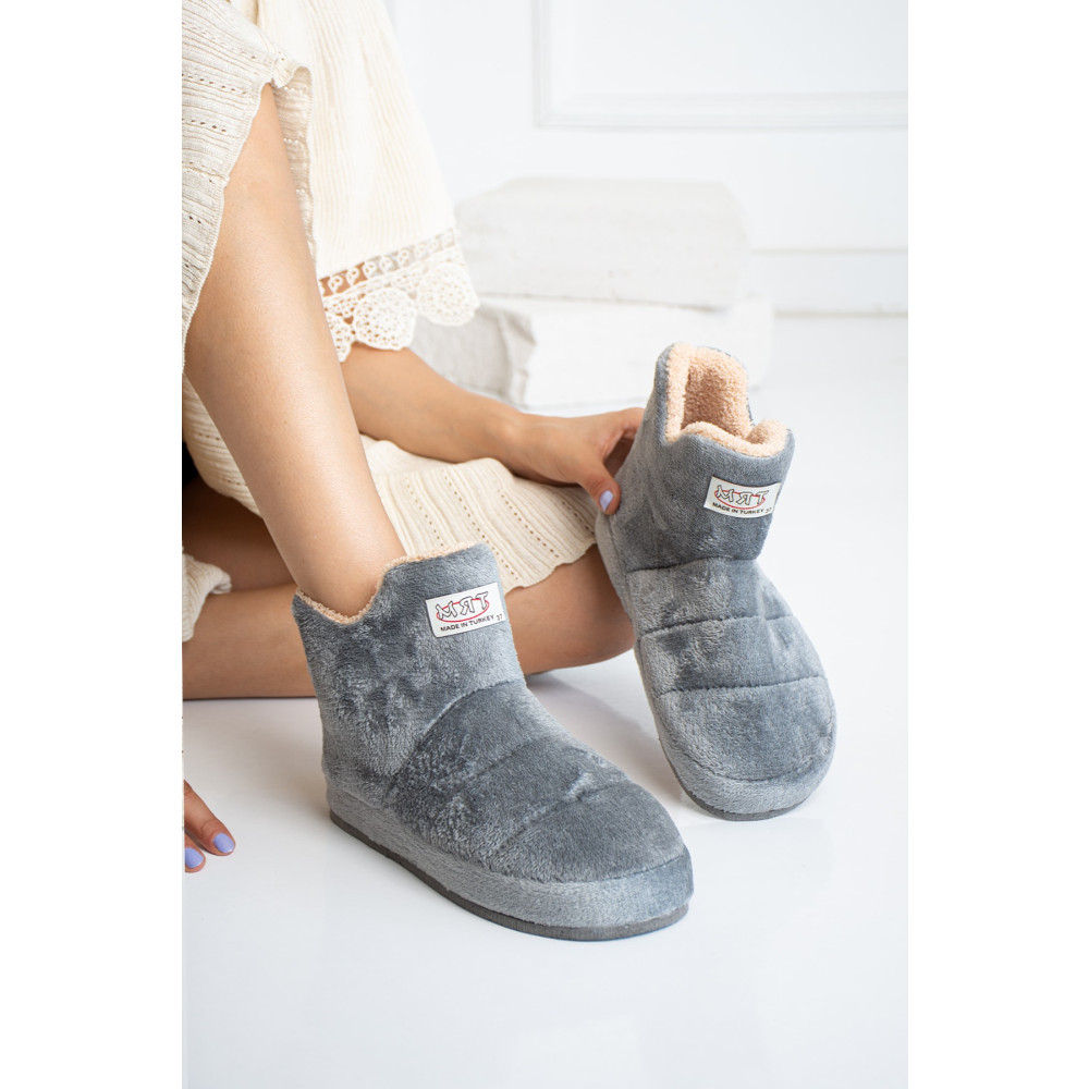 star shoes Pofuduk Kadın Panduf Ev Botu 30-31 Beden Kadın Terlikleri ve Sandaletleri Fiyatı