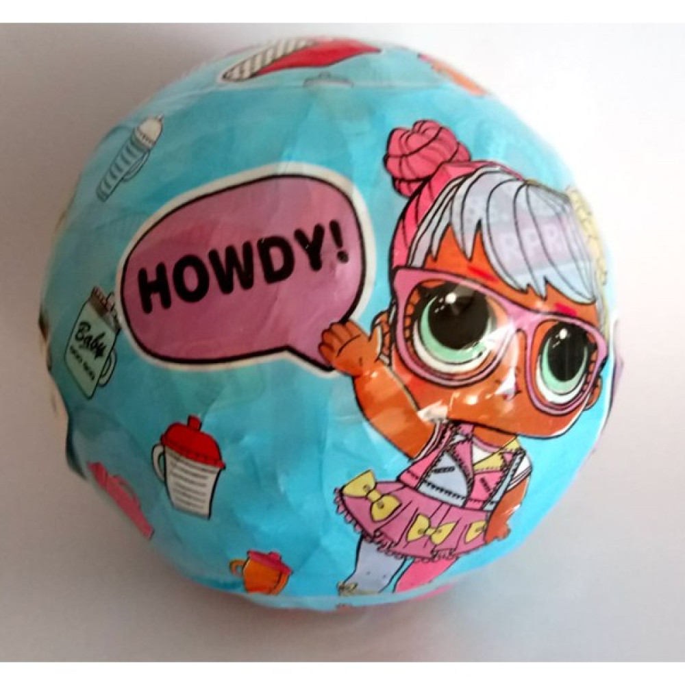 Star Toys Lol Sürpriz Bebek 8828-5 Mavi Oyun Seti Fiyatı