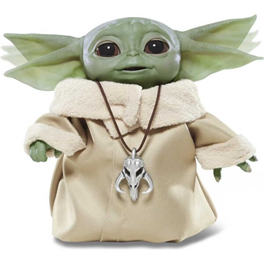 Star Wars Animatronic Baby Yoda Figür F1119 Aksiyon Figürleri Fiyatı