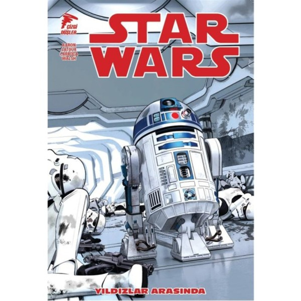 Star Wars Cilt 6 - Jason Aaron Çizgi Roman Fiyatı