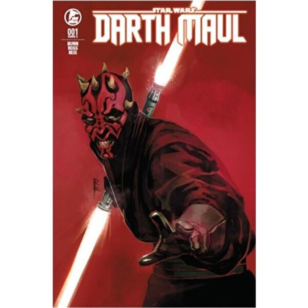 Star Wars Darth Maul 1. Sayı A Kapak Çizgi Roman Fiyatı