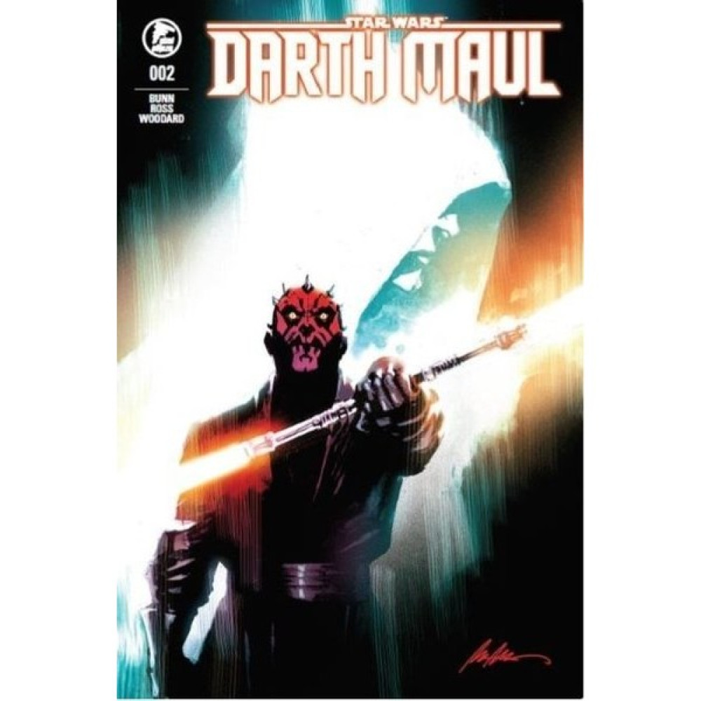 Star Wars Darth Maul Sayı: 2 Çizgi Roman Fiyatı