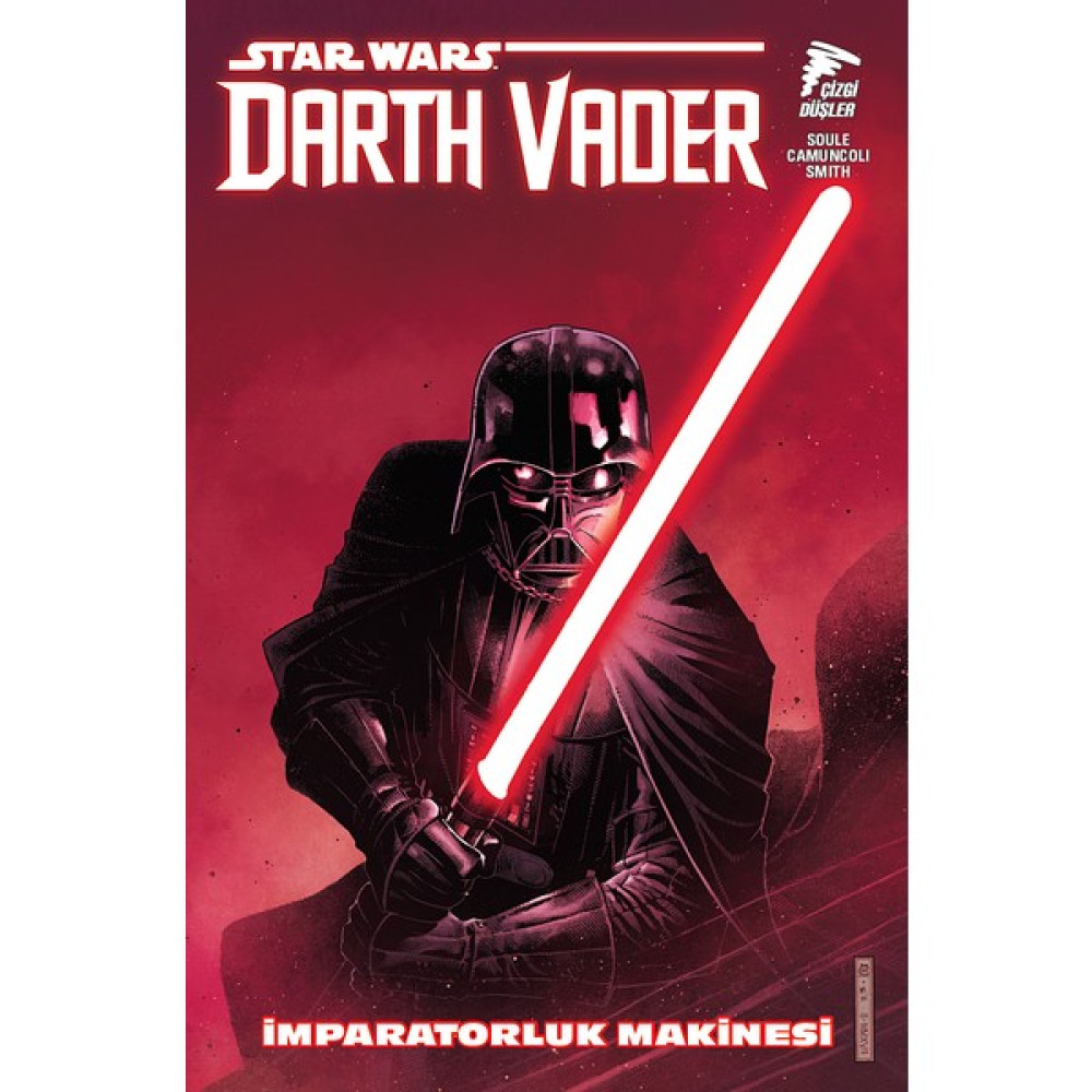 Star Wars Darth Vader Cilt 1 İmparatorluk Makinesi - Charles Soule Çizgi Roman Fiyatı