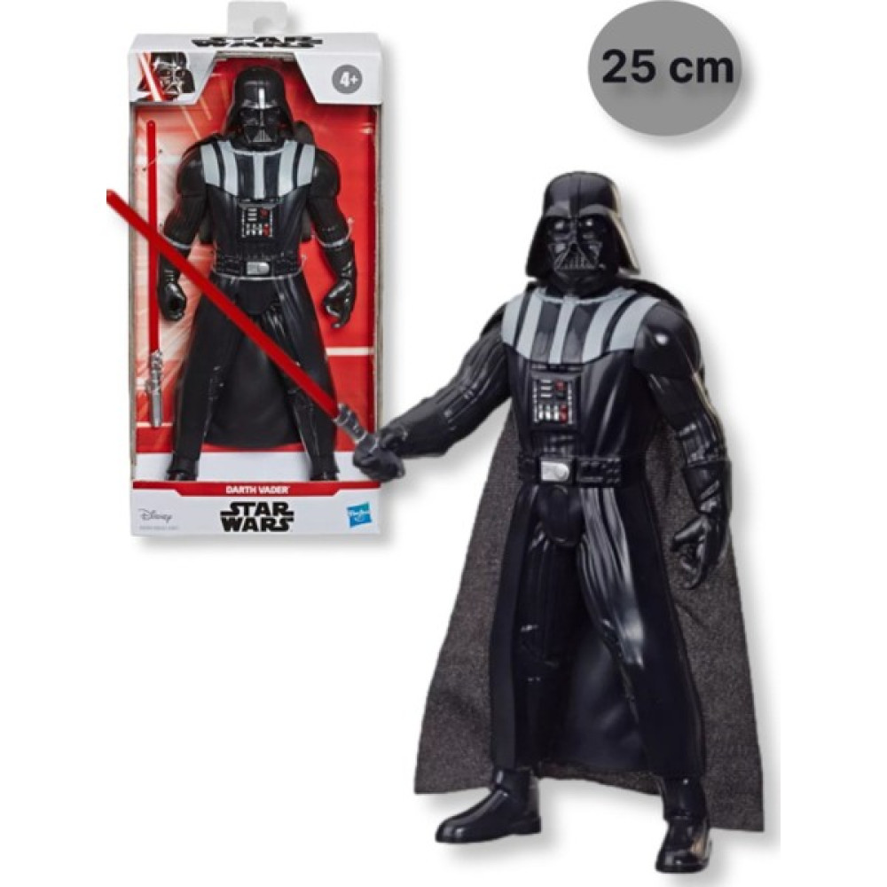 Star Wars Darth Vader Figür - 25 cm - Siyah Oto Boyaları Fiyatı