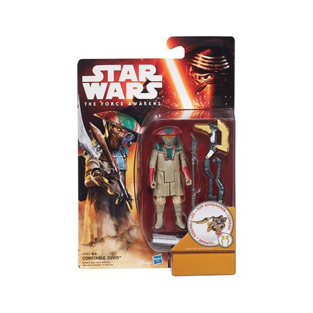 Star Wars Figür Constable Zuvio Oyuncak Fiyatı