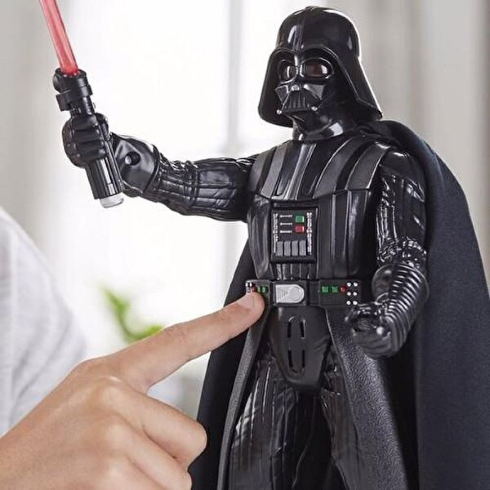 Star Wars Galactic Action Darth Vader F5955 Aksiyon Figürleri Fiyatı