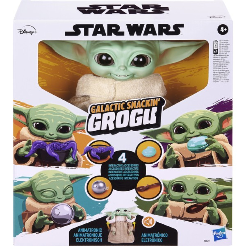 Star Wars Grogu The Child Animatronik Figür Oyuncak Fiyatı
