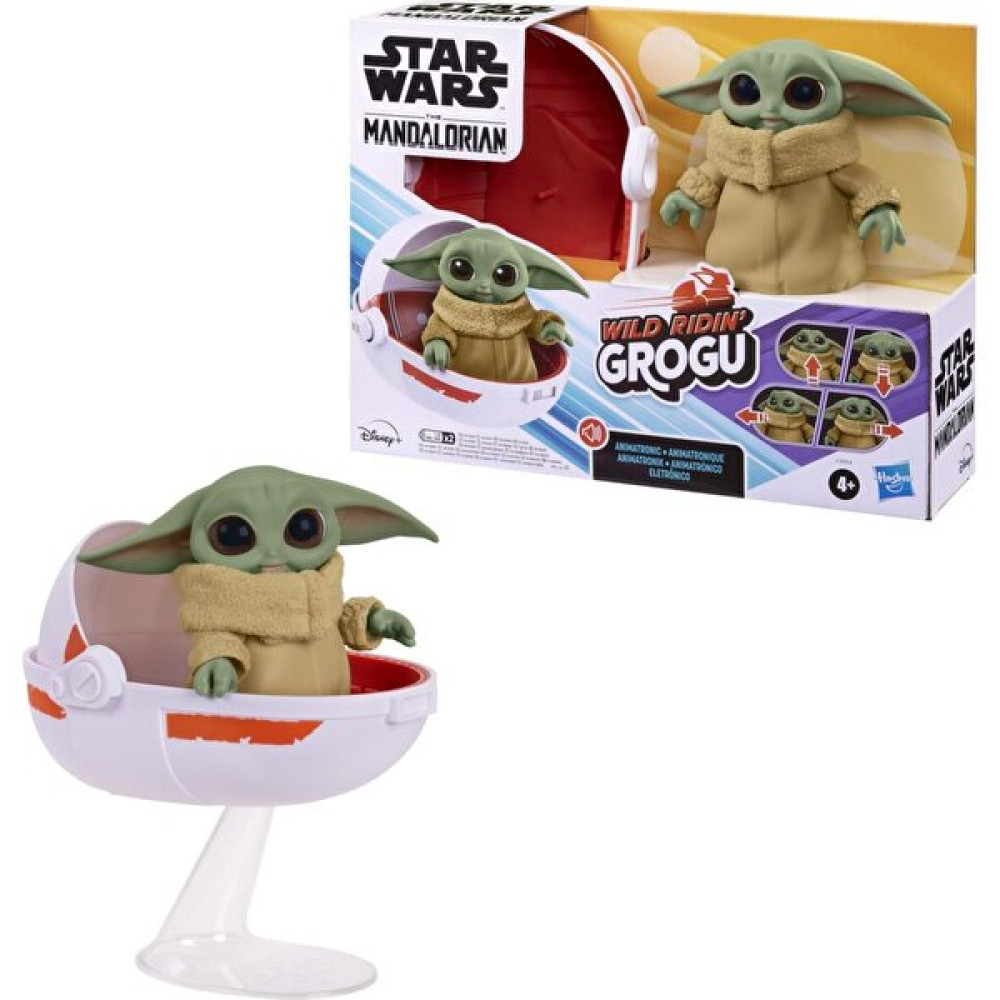 Star Wars Grogu'nun Çılgın Macerası Animatronik Figür F3954 Aksiyon Figürleri Fiyatı