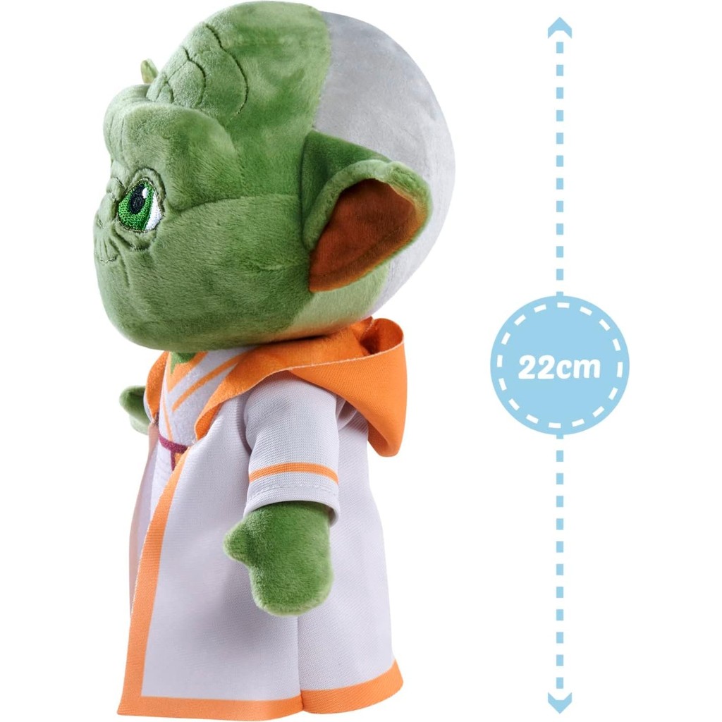 Star Wars Master Yoda 22CM Pelus Fıgur Anne Bebek Oyuncak Fiyatı