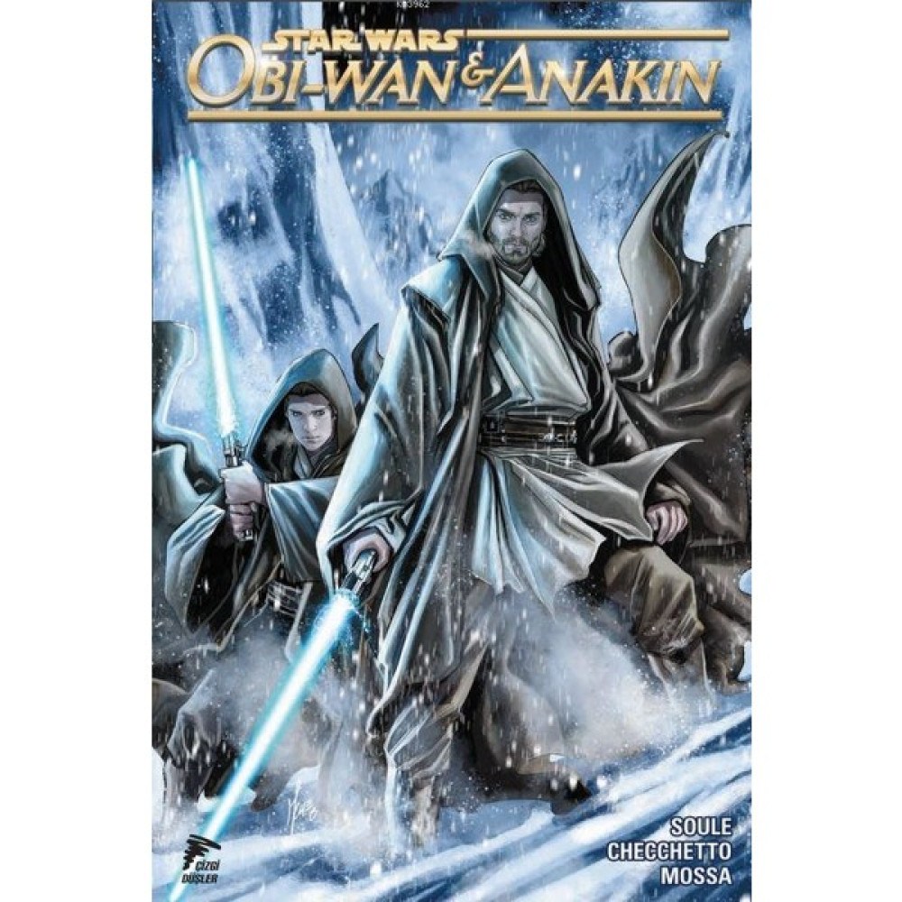 Star Wars Obi-Wan & Anakin -Charles Soule Çizgi Roman Fiyatı