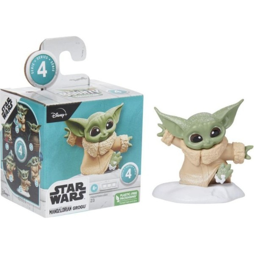 Star Wars The Bounty Collection Seri 4 Grogu Karda Yürüyor Pozu F5860 - Renkli Oyuncak Fiyatı