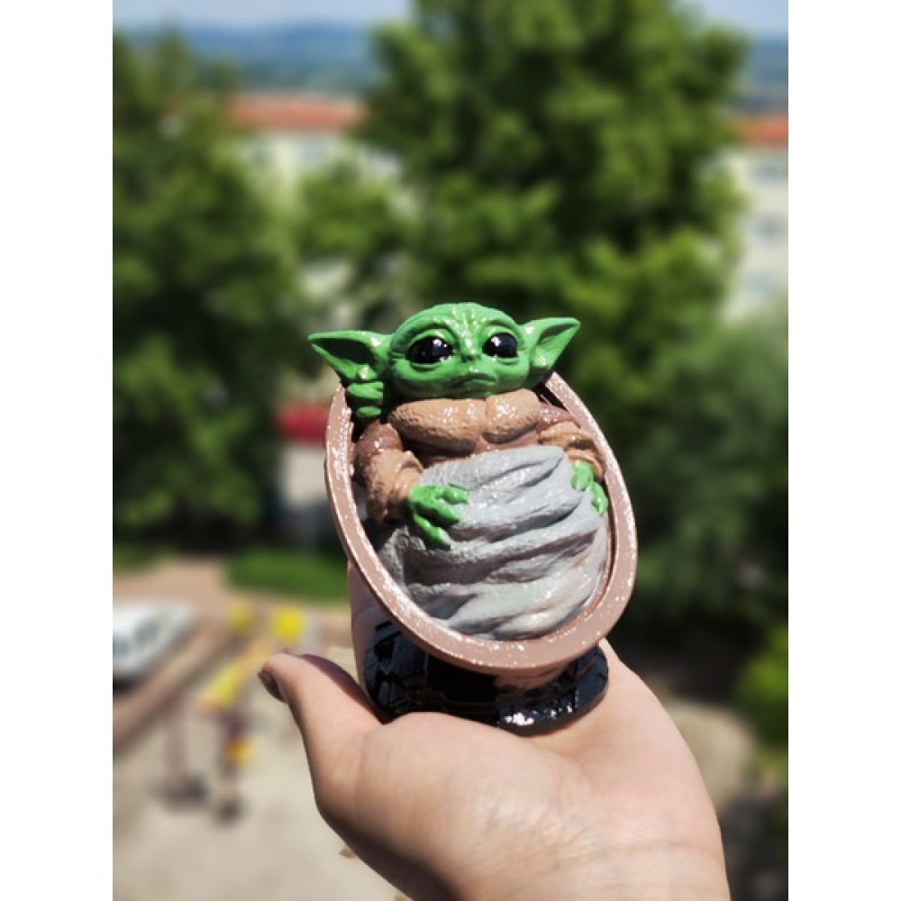 Star Wars The Child Baby Yoda Figür 10CM Oyuncak Fiyatı