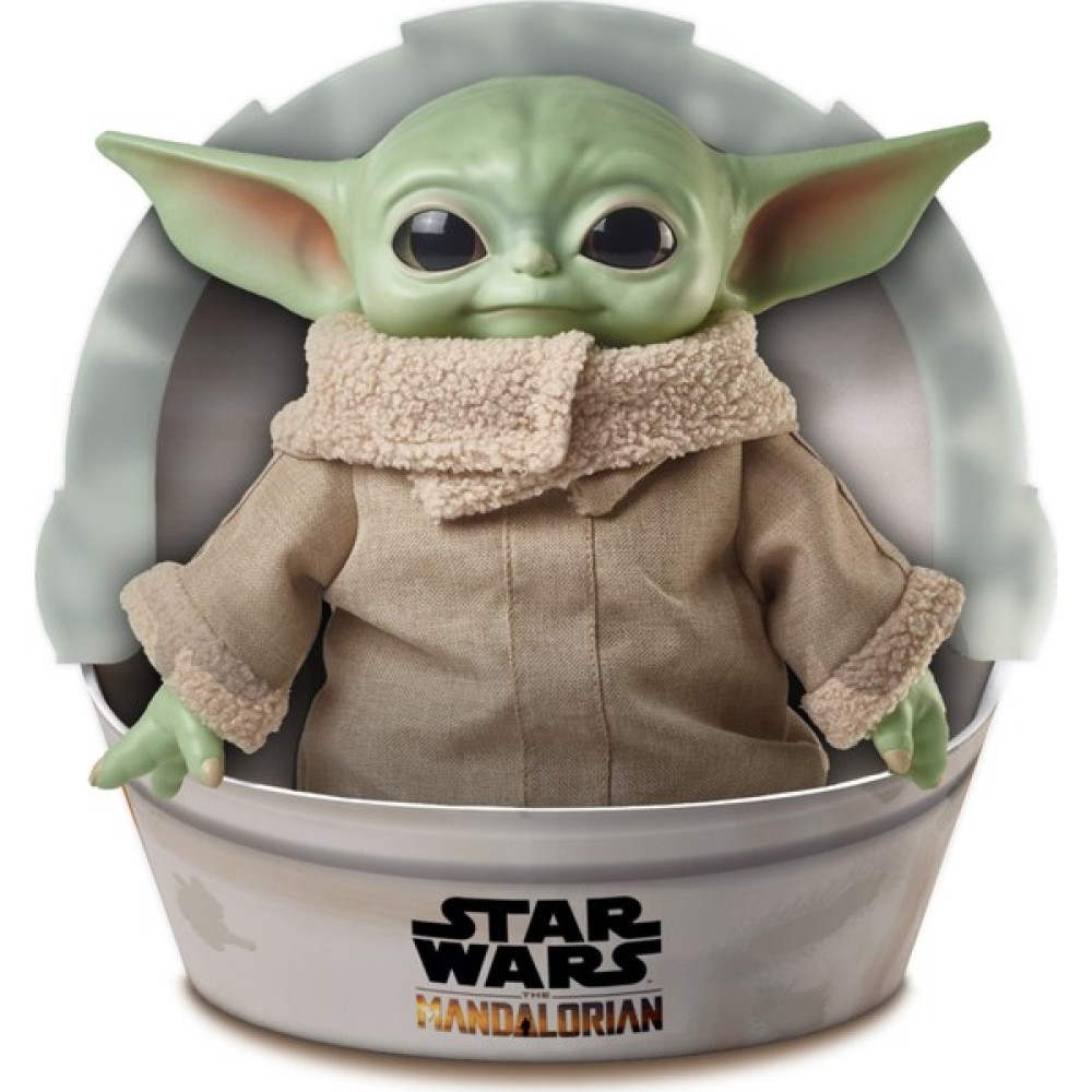 Star Wars The Child Pelüş Oyuncak, 28 Cm'Lik Küçük ve Yumuşak Figür, Hayranlar İçin Koleksiyona Uygun Gwd85 Oyuncak Fiyatı