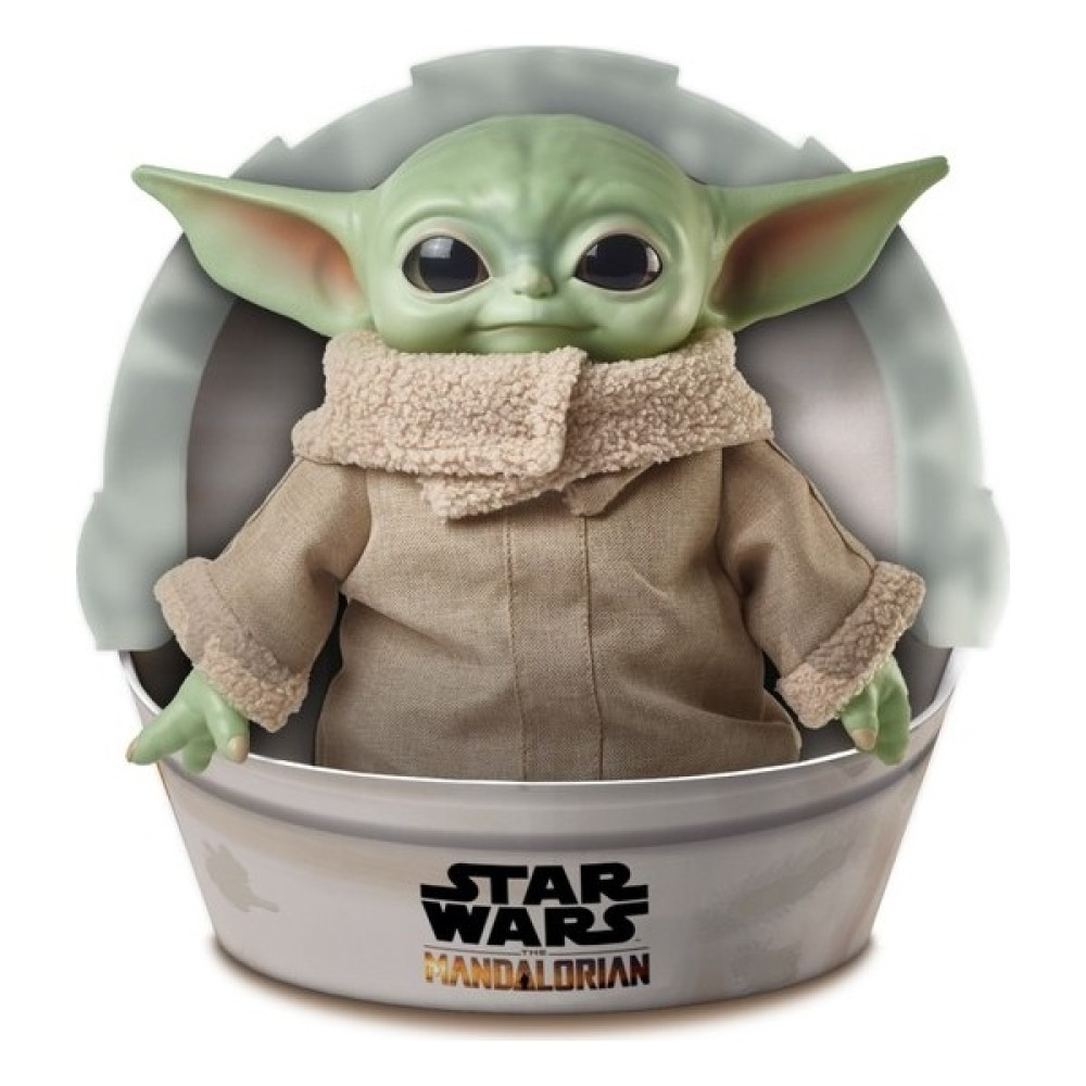 Star Wars The Child Pelüş Oyuncak, 28 Cm'lik Küçük ve (Yurt Dışından) Oyuncak Fiyatı