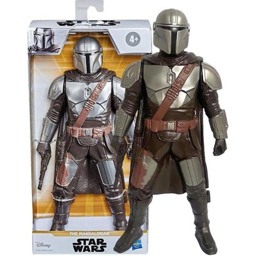 Star Wars The Mandalorian 24 cm E8063 E1567 Lisanslı Ürün Oyuncak Fiyatı