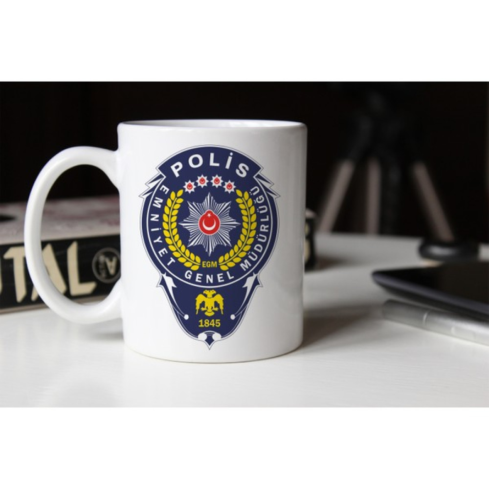 Stararya Polis Kupa Bardak Fincan / Bardak / Kahve Takımı Fiyatı