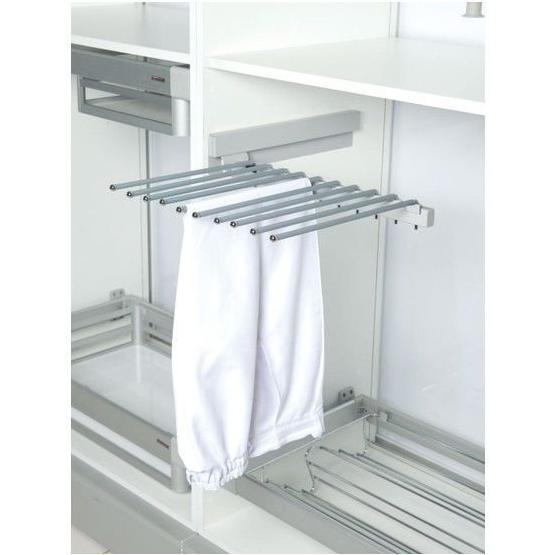 Starax 6035 Raylı Pantolon Askısı