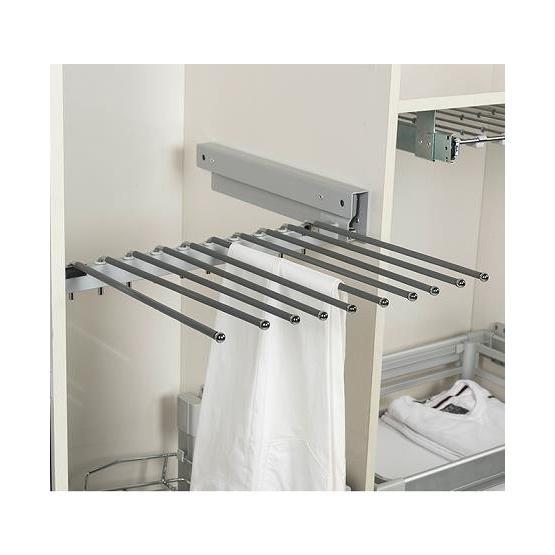 Starax 6035 Raylı Pantolon Askısı