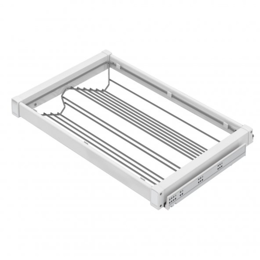 Starax Ayakkabilik Aluminyum 80Cm Beyaz Ayakkabılık Fiyatı