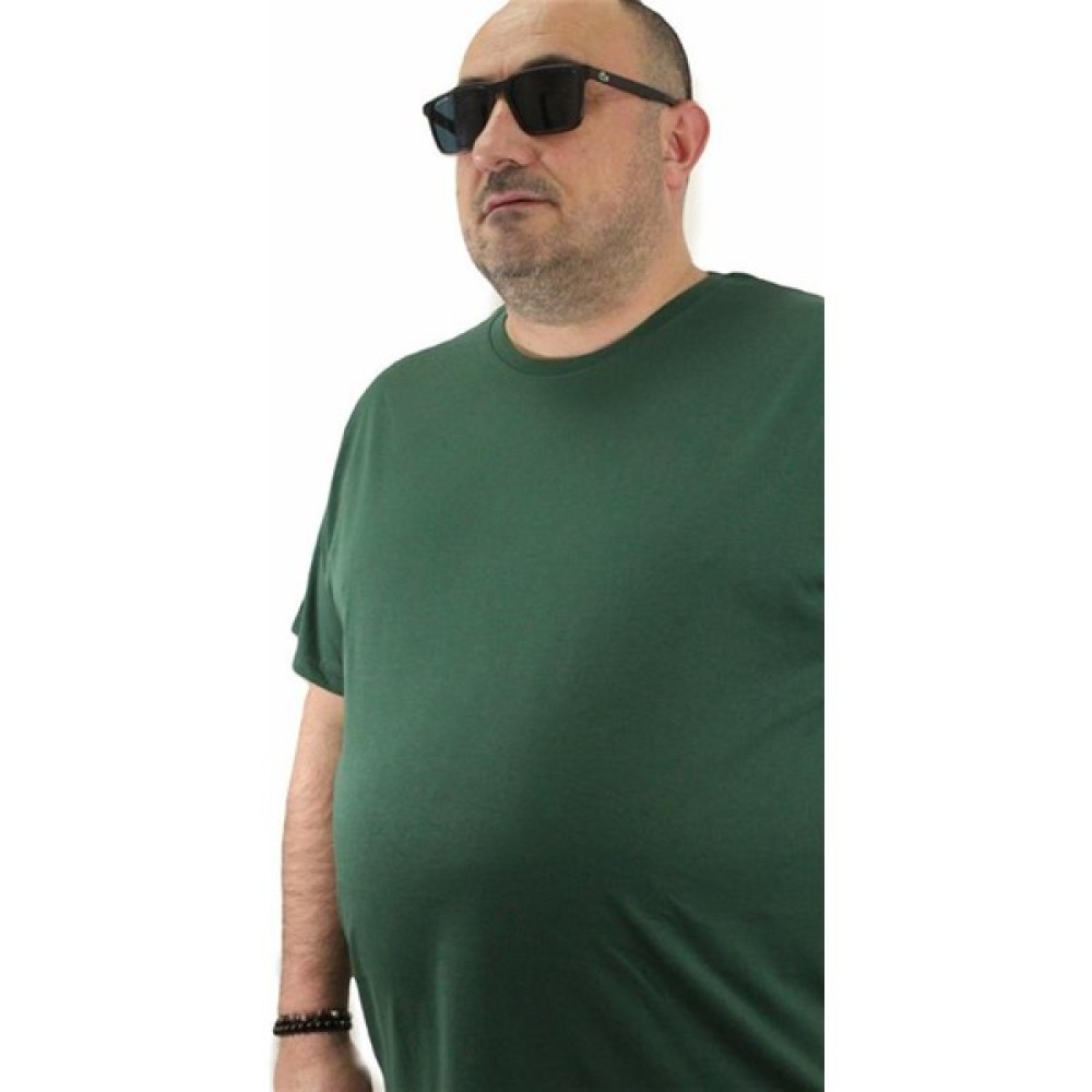Starbattal Büyük Beden Basic Tişört 11100 Neftı Erkek T-shirt Fiyatı