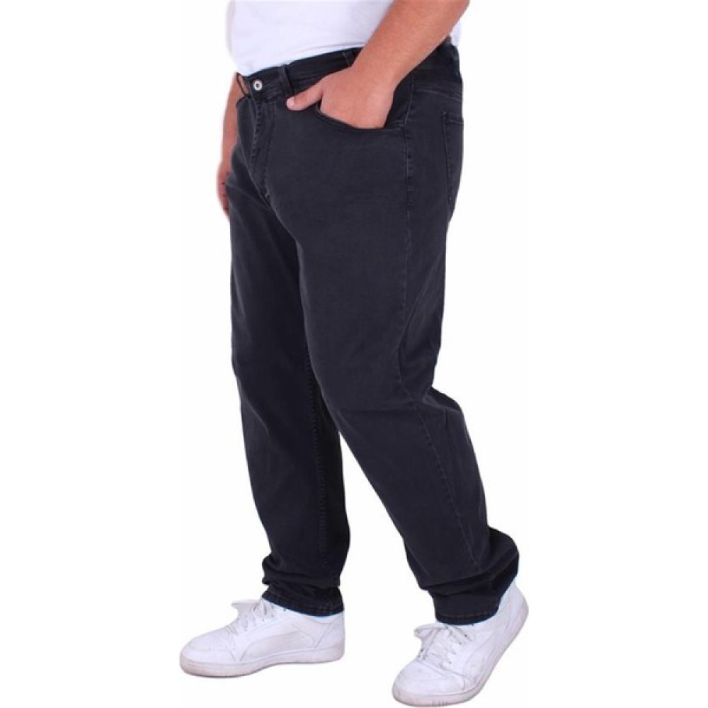 Starbattal Büyük Beden Kot Pantolon Power Lycra Madrid 11900 Fume Erkek Jeans / Kot Pantolon Fiyatı
