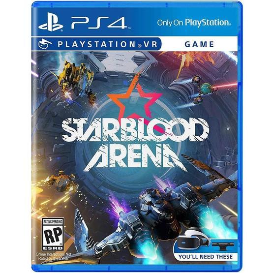Starblood Arena VR PS4 PlayStation 4 PS4 Oyunları Fiyatı