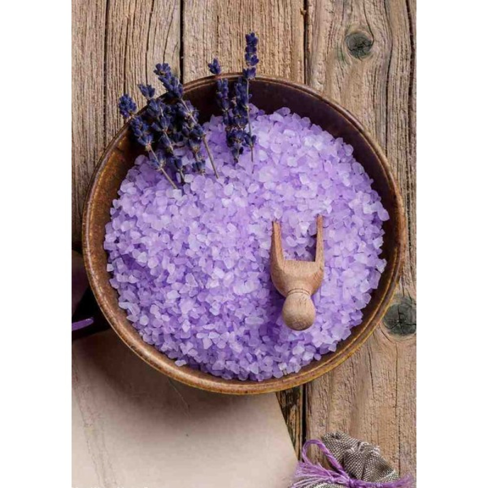 Starbomb Lavander Bath Salt / Lavanta Kokulu Tuz 300 Gr Duş Jelleri ve Banyo Köpükleri Fiyatı