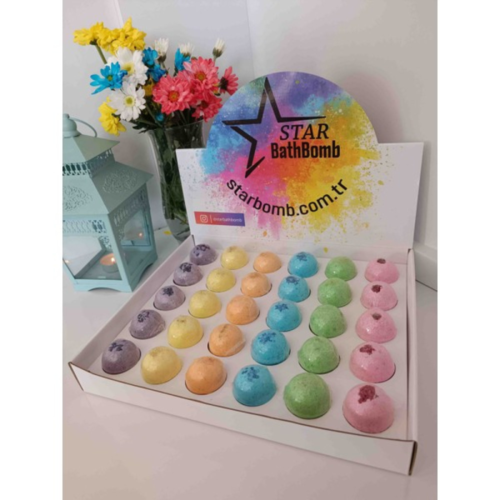 StarBomb Nem Bombası Stantlı 30'lü Oto Boyaları Fiyatı